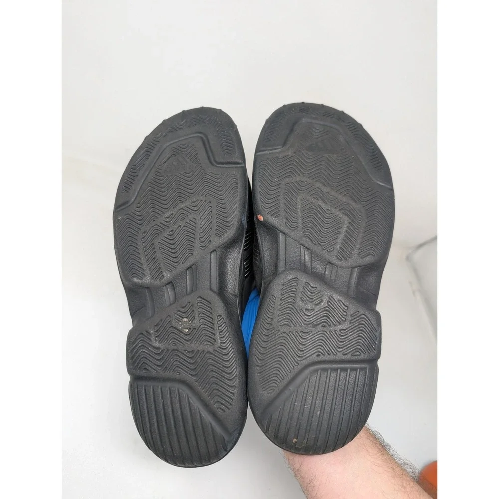 Adidas Koomo UF+‎ Slide Sandals Men's Size 11 Black G07303